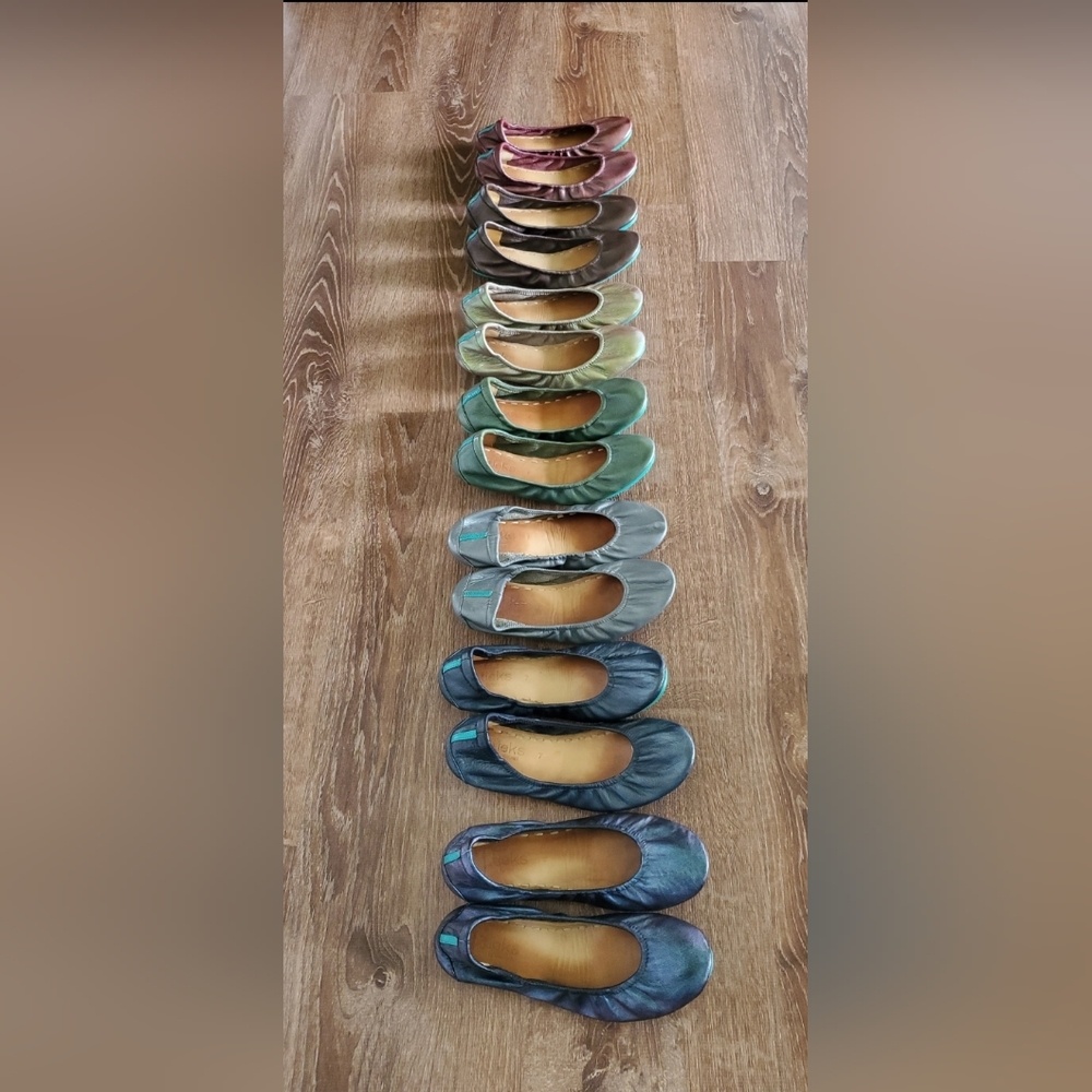 Tieks Collection Bundle - Picture 7 of 7